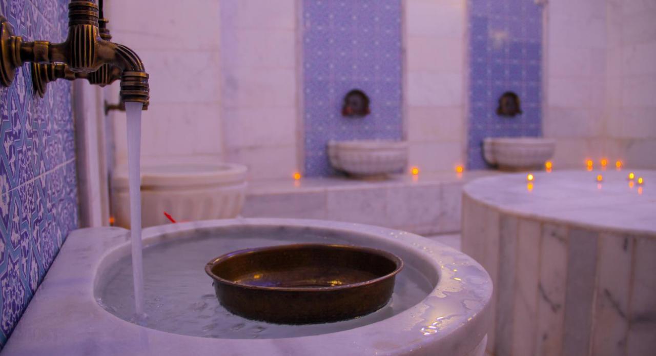 Titanic Hotel&SPA Sulaymaniyah Zewnętrze zdjęcie Turkish bath